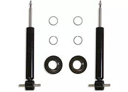 Maxtrac Suspension 19-23 silverado/sierra 1500/21-23 sub/tahoe/yukon 2/4wd front 0-3in adj lowering struts(pair)