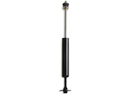 Maxtrac Suspension 01-09 ranger 2wd front/steel/twin tube(1pc)stem-to-loop shock w/1-3in lift