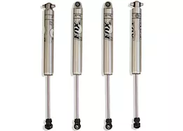 Maxtrac Suspension 20-23 gladiator 4wd front/rear 4.5/2in lift height f/r fox shocks