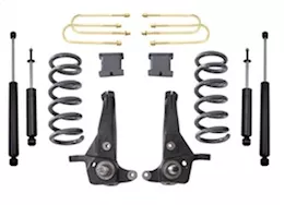 Maxtrac Suspension 703030b / 753020-6 / 810030 / 910203l / 1650sl / 2650ll(6 cyl)