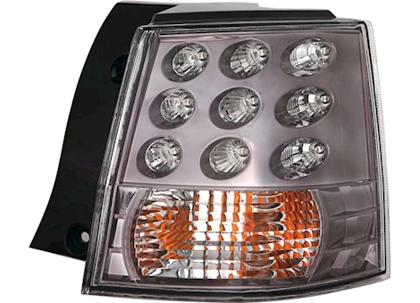 Maxzone Vehicle Lighting Corp CAPA MB OUTLNDR 07-13 TAILLAMP ASSY RH