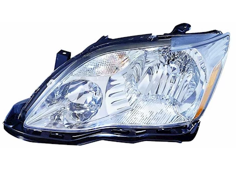 Maxzone Vehicle Lighting Corp TY AVALN 05-07 HL ASY HALOGEN LH