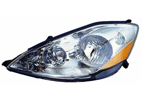 Maxzone Vehicle Lighting Corp TY SIENA 06-10 HL ASY W/O HID TYPE LH