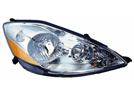 Maxzone Vehicle Lighting Corp TY SIENA 06-10 HL ASY W/O HID TYPE RH