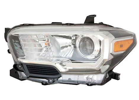 Maxzone Vehicle Lighting Corp TY TACMA 18 HL ASY W/O LED DRL W/FL LH