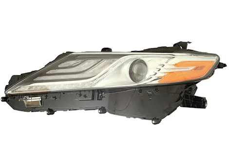 Maxzone Vehicle Lighting Corp CAPA TY CAMY/HBRD 19 HEADLIGHT ASSY XLE MDL W/O ADAPTIVE HL LH