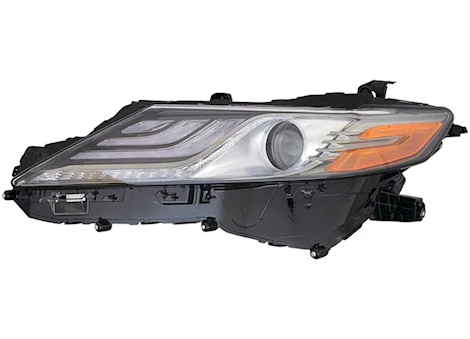 Maxzone Vehicle Lighting Corp CAPA TY CAMY 19 HEADLIGHT ASSY XSE MDL LH
