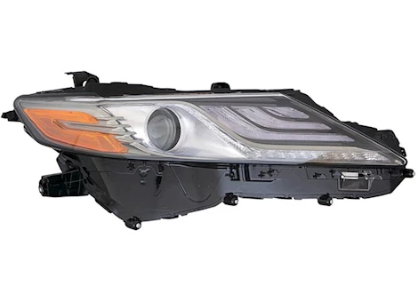 Maxzone Vehicle Lighting Corp CAPA TY CAMY 19 HEADLIGHT ASSY XSE MDL RH