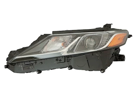 Maxzone Vehicle Lighting Corp TY CAMY 18 HL ASY L/LE/SE MDL NA BLT LH