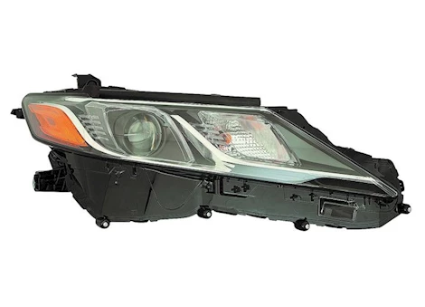 Maxzone Vehicle Lighting Corp TY CAMY 18 HL ASY L/LE/SE MDL NA BLT RH