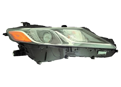 Maxzone Vehicle Lighting Corp TY CAMY/HBRD 19-20 HL ASY HALOGEN L/LE/SE MDL NA BLT RH