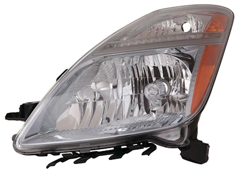Maxzone Vehicle Lighting Corp TY PRUS 06-09 HL UNIT W/HID TYPE LH