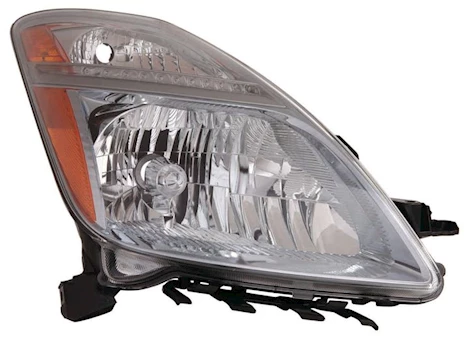Maxzone Vehicle Lighting Corp TY PRUS 06-09 HL UNIT W/HID TYPE RH