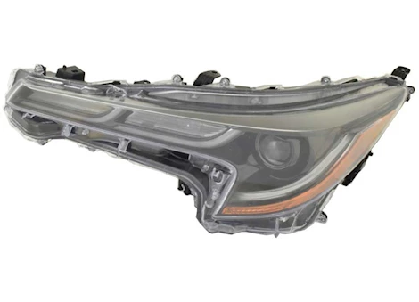 Maxzone Vehicle Lighting Corp Capa ty corola hb 20-21 headlight assy w/nightshade edition lh Main Image