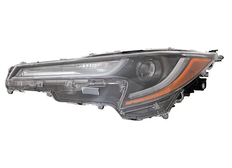 Maxzone Vehicle Lighting Corp TY COROLA SDN 20 HL ASY L/LE MDL US BLT LH