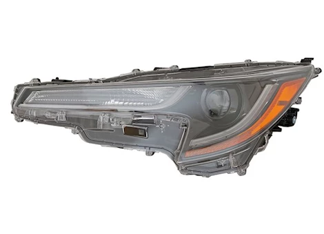 Maxzone Vehicle Lighting Corp TY COROLA SDN 20 HL UNIT L/LE MDL JPN BLT LH