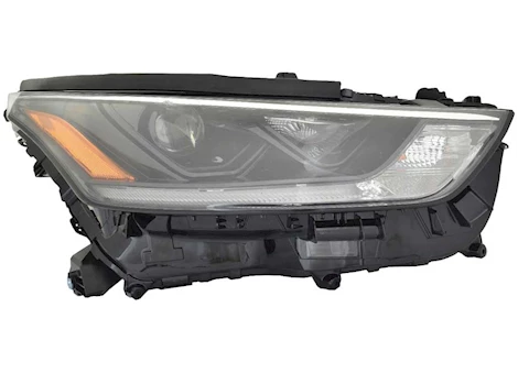 Maxzone Vehicle Lighting Corp Ty hilandr/hbrd 21 hl asy le/xle mdl rh Main Image