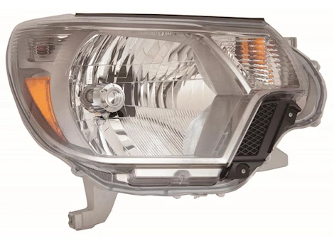 Maxzone Vehicle Lighting Corp TY TACMA 14-15 HL ASY TYPE 2 BLK BEZEL RH