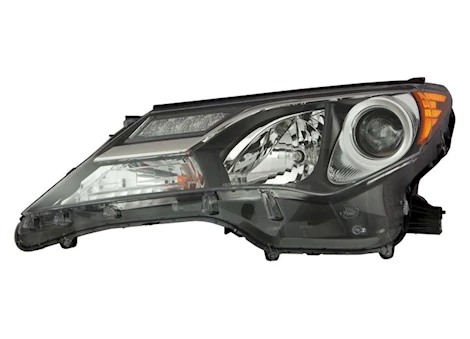 Maxzone Vehicle Lighting Corp RLB TY RAV4 13-15 HL ASY USA BLT LH