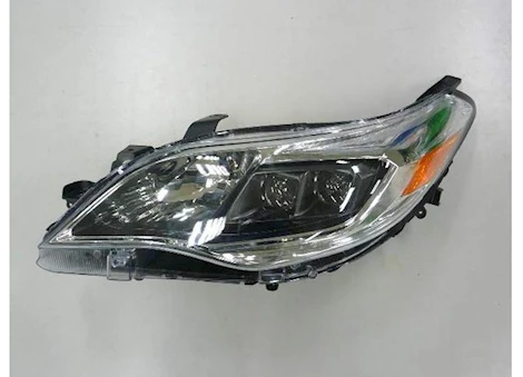 Maxzone Vehicle Lighting Corp TY AVALN/AVALN HYBRID 13-15 HL ASY HALOGNEN LH