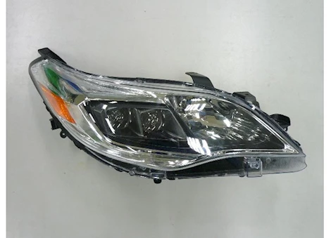 Maxzone Vehicle Lighting Corp TY AVALN/AVALN HYBRID 13-15 HL ASY HALOGNEN RH