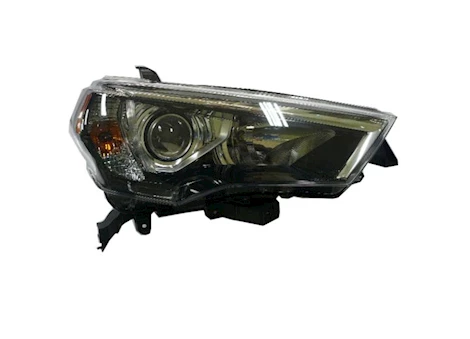 Maxzone Vehicle Lighting Corp TY 4-RUNNER 14-20 HL ASY BLK BEZEL RH