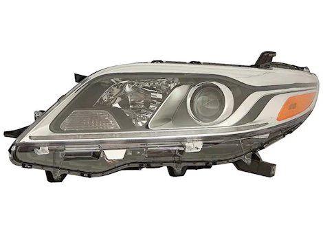Maxzone Vehicle Lighting Corp Ty siena 15-20 hl unit hid lh Main Image