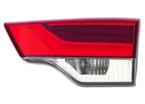 Maxzone Vehicle Lighting Corp TY HILANDR/HBRD 17-19 BUL ASY INNER CLEAR LENS RH