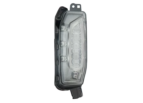 Maxzone Vehicle Lighting Corp CAPA TY PRUS V 15-18 DTAILLAMP ASSY LH