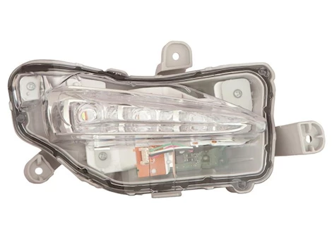 Maxzone Vehicle Lighting Corp RLB TY COROLLA 17-19 DRL ASY HORIZONTAL TYPE XLE MDL RH