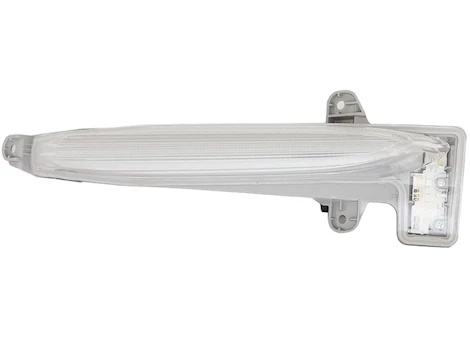 Maxzone Vehicle Lighting Corp TY COROLA SDN 20 DRL ASY LED SE/XSE MDL JPN BLT LH