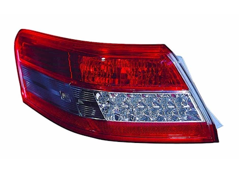 Maxzone Vehicle Lighting Corp RLB TY CMRY 10-11 RL ASY USA BLT LH