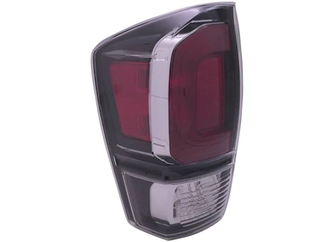 Maxzone Vehicle Lighting Corp TY TACMA 20-21 RL ASY LIMITED MDL W/O BLK BEZEL LH