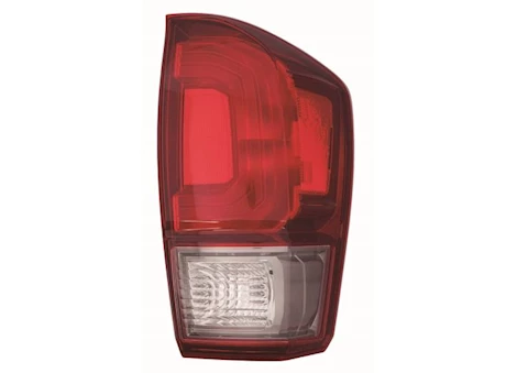 Maxzone Vehicle Lighting Corp TY TACMA 16-17 RL ASY W/O BLK BEZEL TRD SPT/TRD OFF-ROAD MDL RH