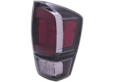 Maxzone Vehicle Lighting Corp TY TACMA 20-21 RL ASY LIMITED MDL W/O BLK BEZEL RH