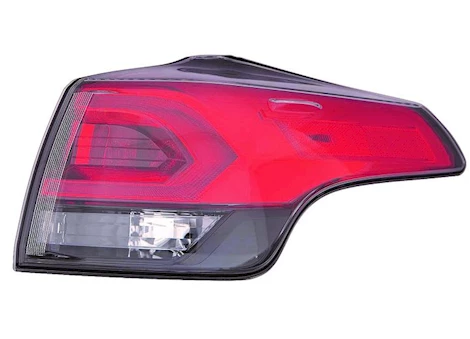 Maxzone Vehicle Lighting Corp CAPA TY R-AV4/HBRD 16-18 TAILLAMP ASSY OTR LED LH