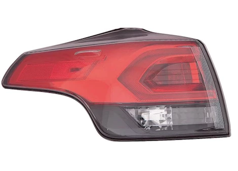 Maxzone Vehicle Lighting Corp CAPA TY R-AV4/HBRD 16-18 TAILLAMP ASSY OTR LED RH