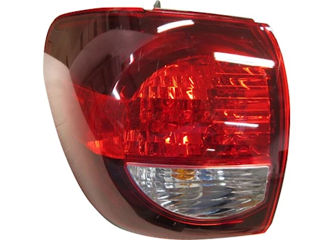 Maxzone Vehicle Lighting Corp TY SEQUA 18-20 RL ASY LH