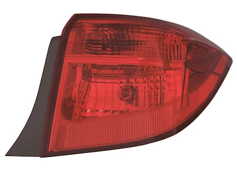Maxzone Vehicle Lighting Corp TY COROLA 17-19 RL ASY OUTER LED SE/XLE/XSE MDL RH