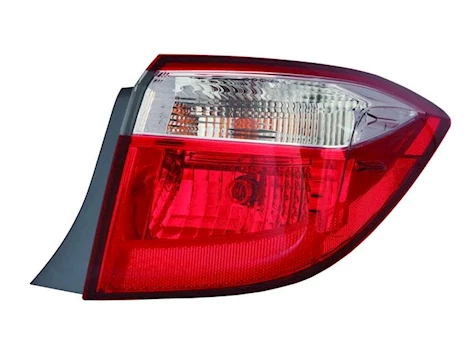 Maxzone Vehicle Lighting Corp RLB TY COROLLA 14-16 RL ASY OUTER RH