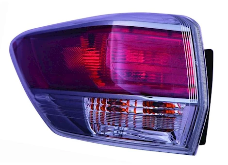 Maxzone Vehicle Lighting Corp RLB TY HIGHLANDER/HYBRID 14-16 RL ASY RH