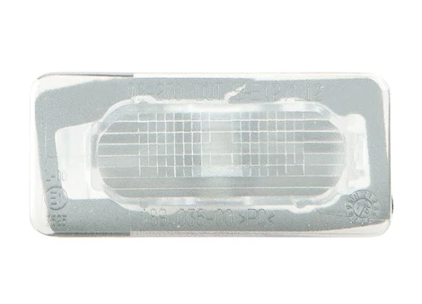 Maxzone Vehicle Lighting Corp CAPA TY COROLA 14-19 LICENSE LAMP ASY R=L