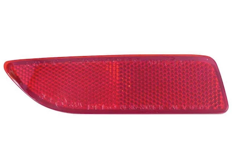 Maxzone Vehicle Lighting Corp CAPA TY COROLA 11-13 R/REFLECTOR LAMP RH