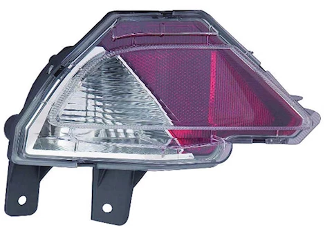 Maxzone Vehicle Lighting Corp TY RV4/ RV 4 HYBRID16-18 BUL W/REFLE LH