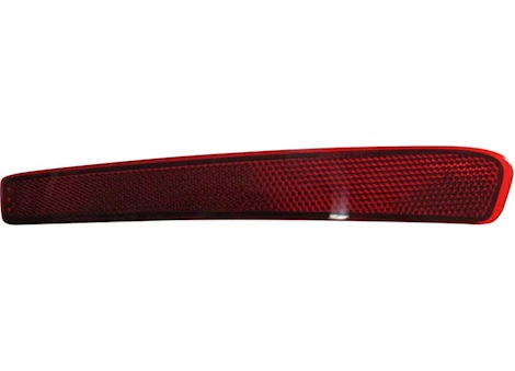 Maxzone Vehicle Lighting Corp CAPA TY COROLA SDN 20-21 R/REFLECTOR NA/JPN BLT LH
