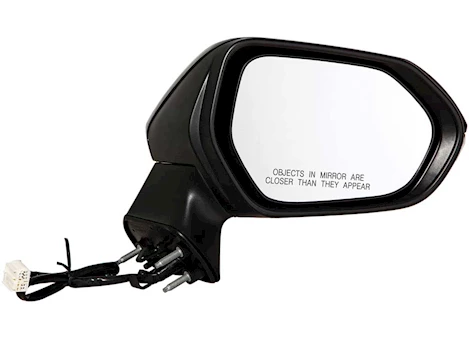Maxzone Vehicle Lighting Corp TY COROLA SDN 20/HB 19-20 PWR HT MIR ASY W/TURN SIGNAL LAMPS W/O BLIND SPOT DETE