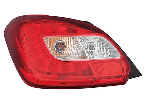 Maxzone Vehicle Lighting Corp CAPA MB MIRAG 17-19 TAILLAMP ASSY LH