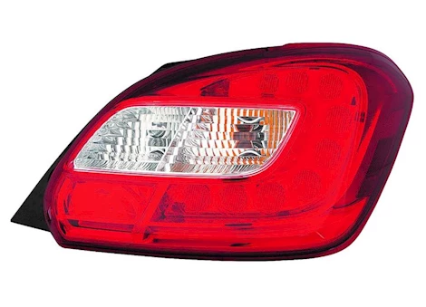 Maxzone Vehicle Lighting Corp CAPA MB MIRAG 17-19 TAILLAMP ASSY RH