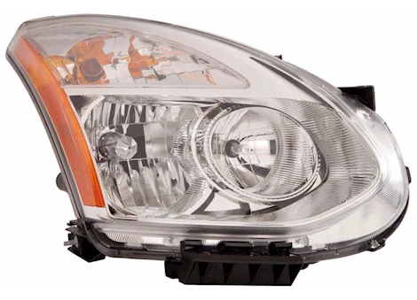 Maxzone Vehicle Lighting Corp NS ROGE 09-10 HL ASY HALOGEN RH
