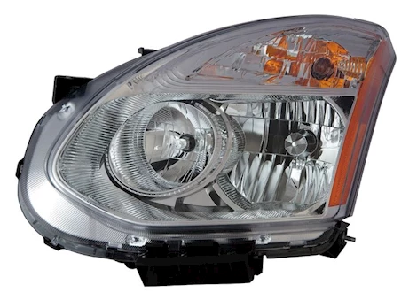 Maxzone Vehicle Lighting Corp NS ROGE 13 HL ASY HALOGEN LH